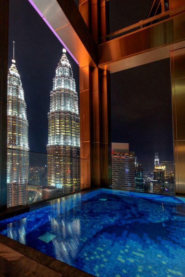 Tropicana The Residences Klcc By Luxury Suites Kuala Lumpur Exterior foto